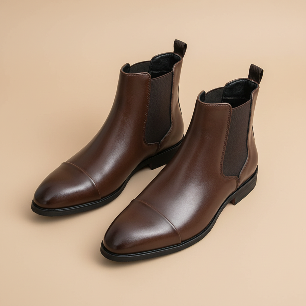 Botins & Botas Masculinos
