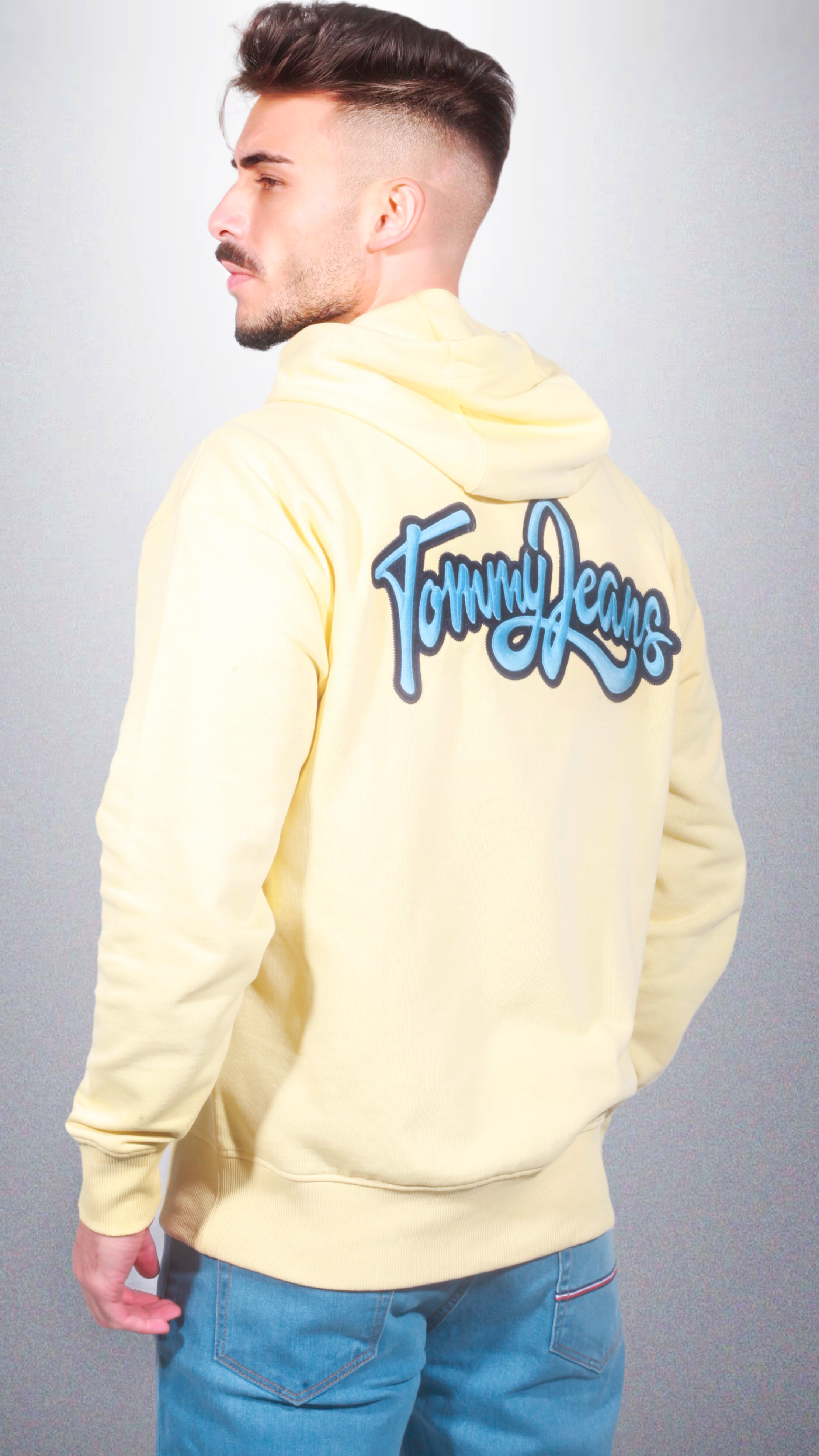 Tommy Jeans Relaxed Tiny Tommy Hoodie