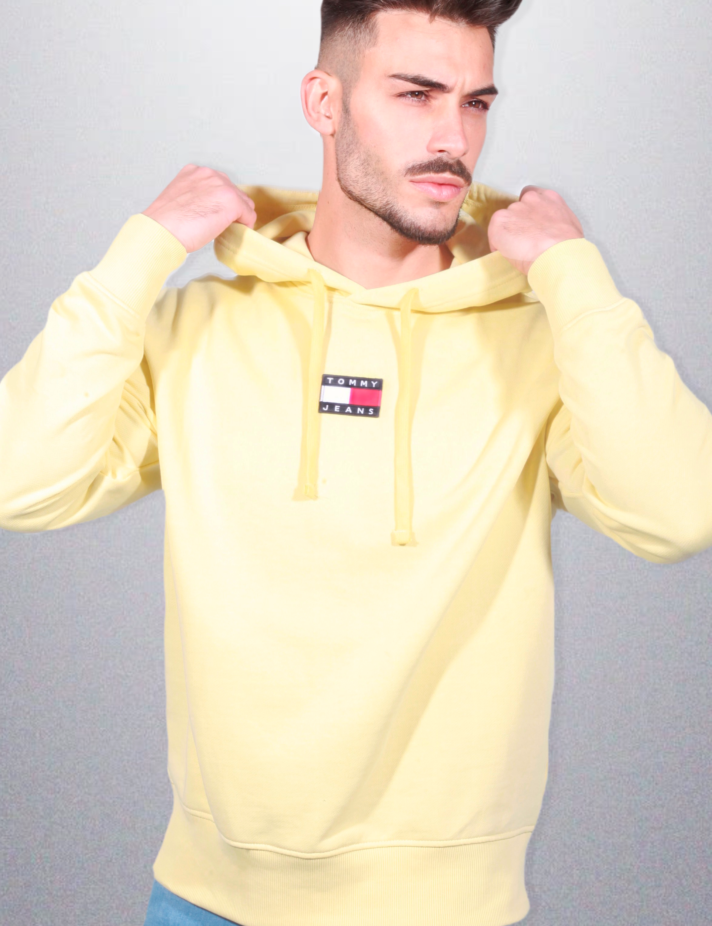 Tommy Jeans Relaxed Tiny Tommy Hoodie