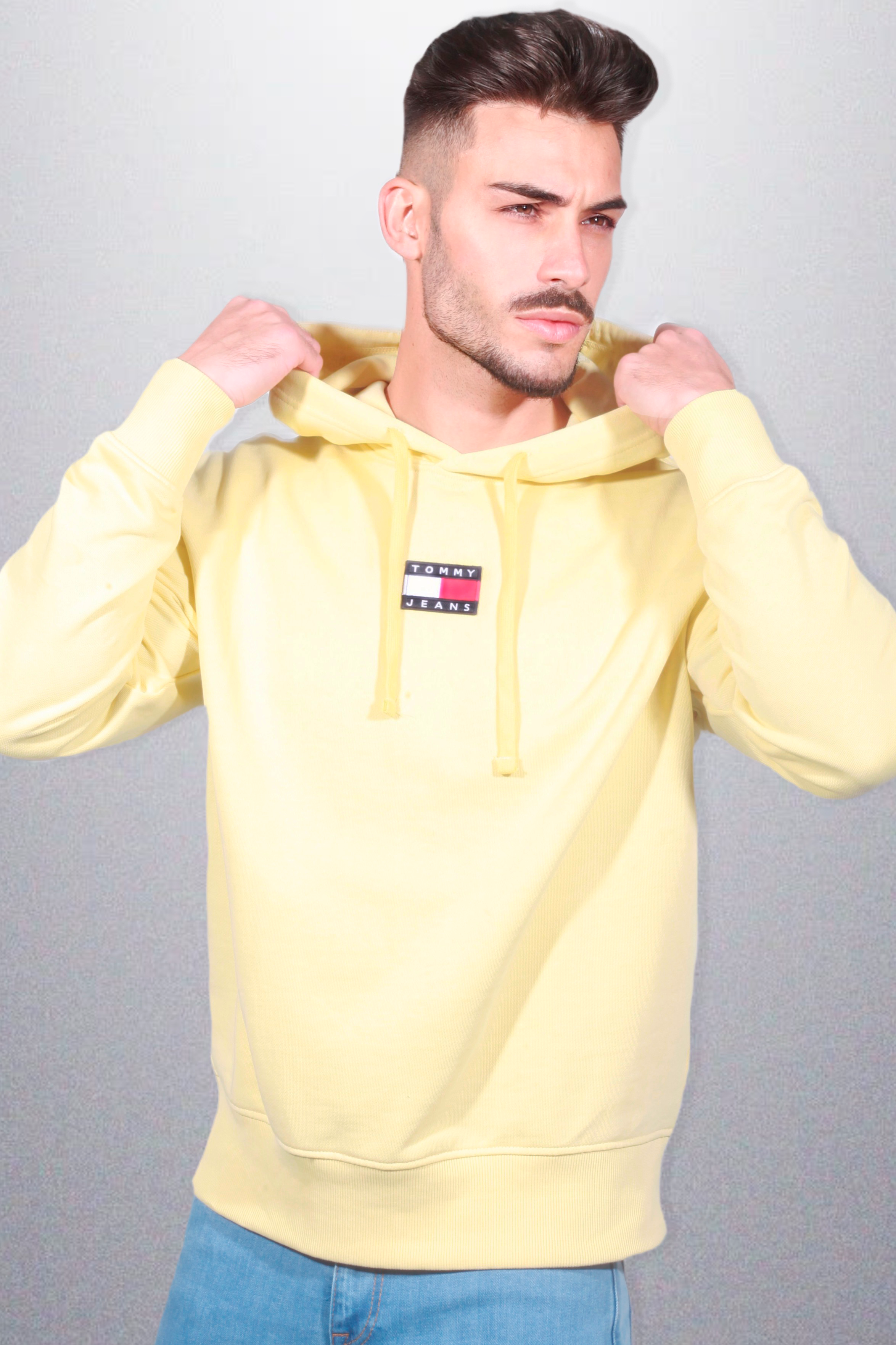 Tommy Jeans Relaxed Tiny Tommy Hoodie
