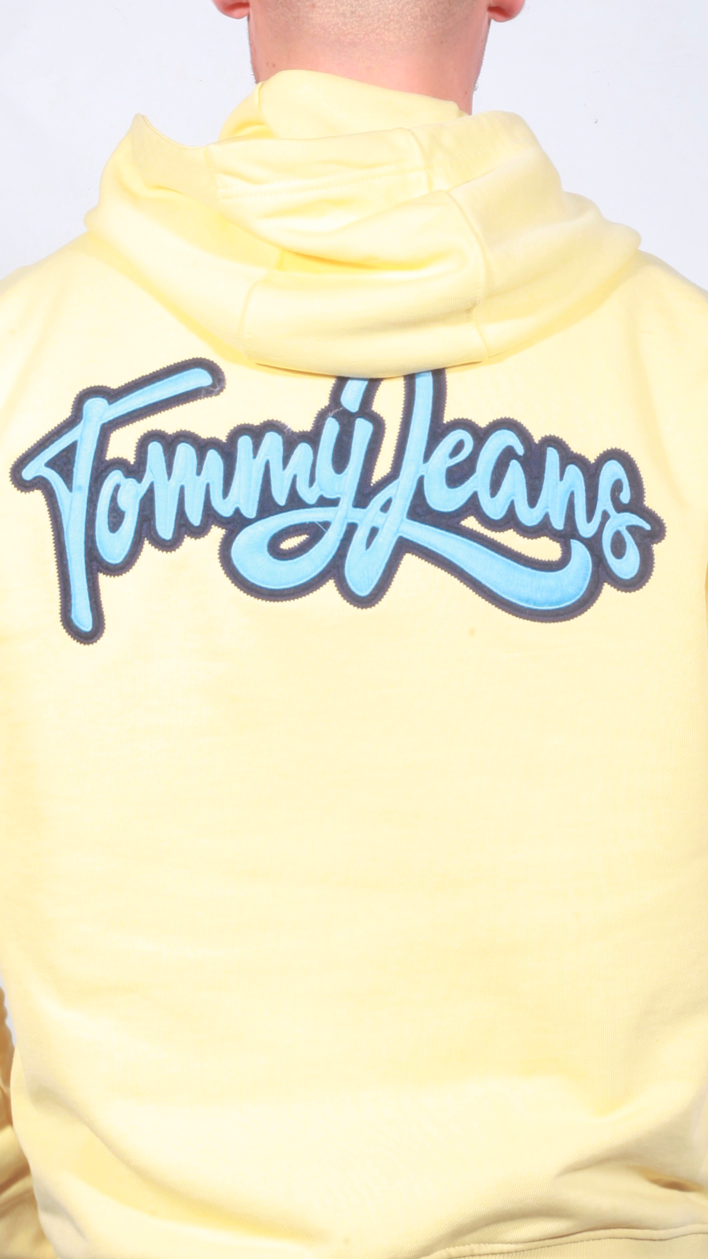 Tommy Jeans Relaxed Tiny Tommy Hoodie