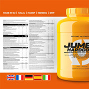 Jumbo Hardcore 3060g