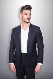 FATO REGULAR FIT AZUL MARINHO