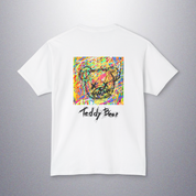 Camiseta Casual  para Homens, Gola Redonda,