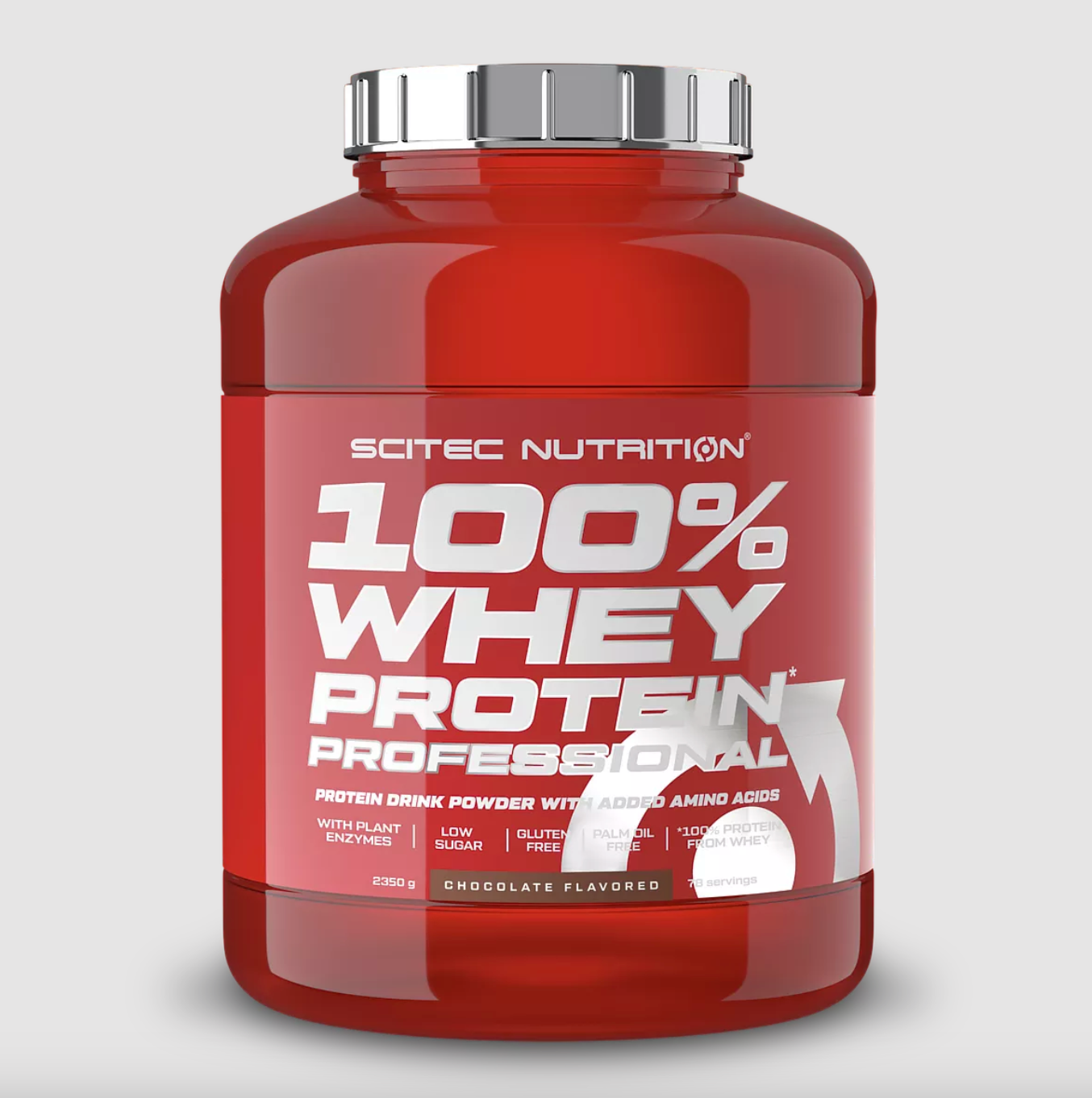 100% Whey Protein Professional 2350g 