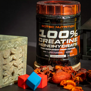 100% Creatine Monohydrate 300 gr 