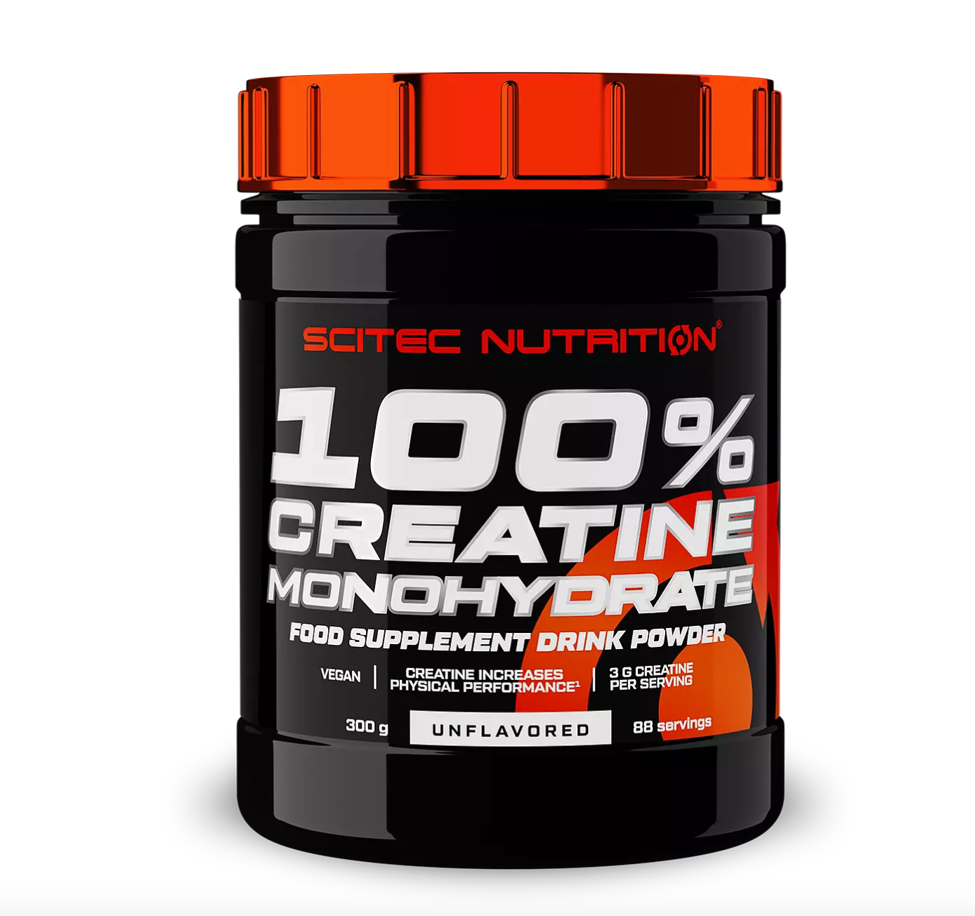 100% Creatine Monohydrate 300 gr 