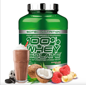 100% Whey Isolate 2000g