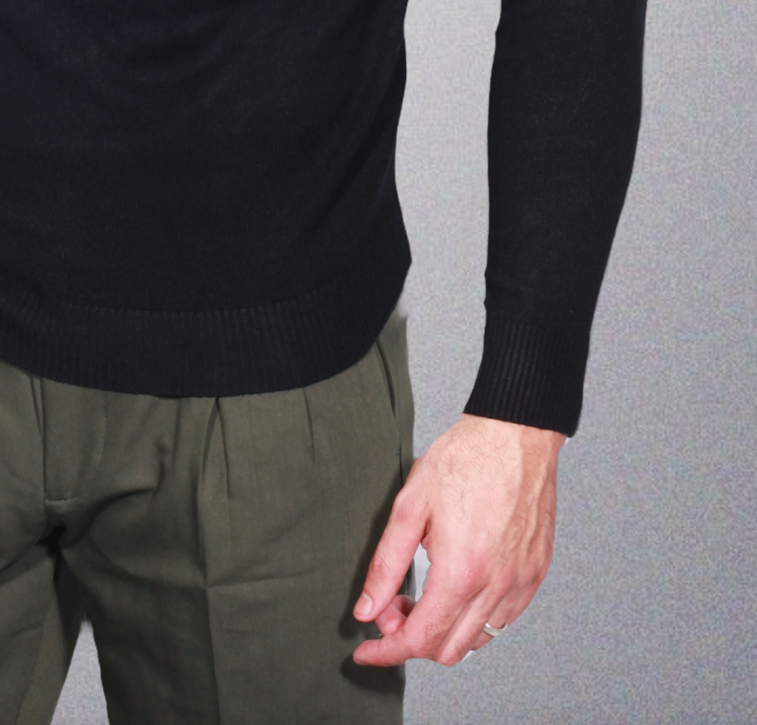 PULL COL MONTANT