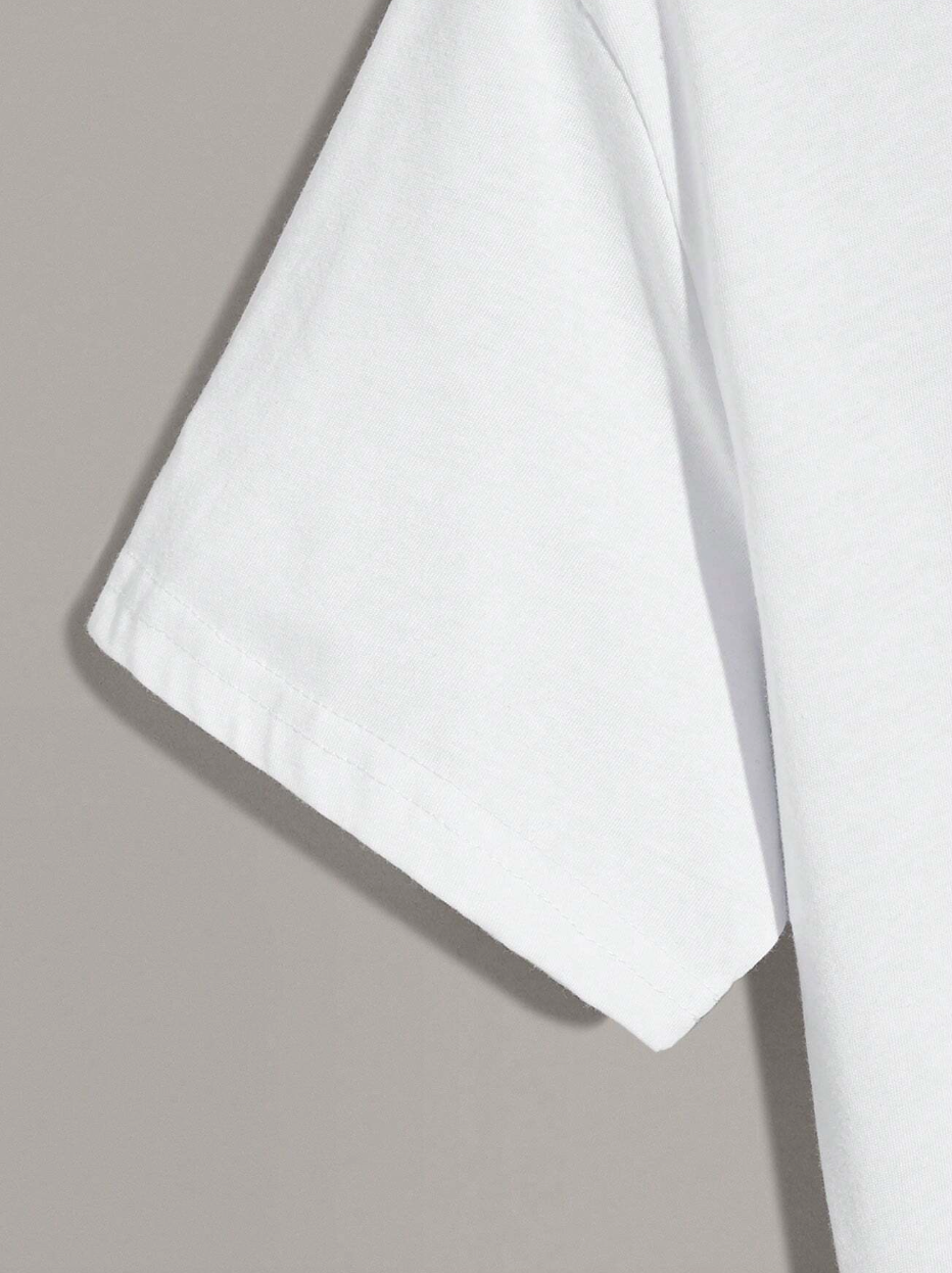 2x Pack Homme T-shirt De Lazer De Gola Redonda E Cor Sólida Para Homem