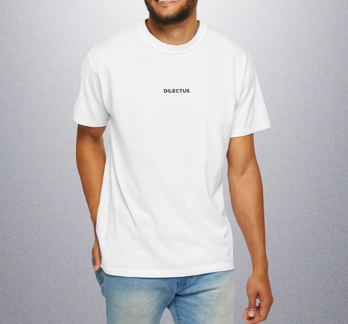 T-shirt  Daddy's Home Camiseta Casual  para Homens, Gola Redonda