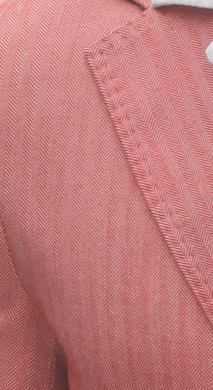 Costume Homme en Lin et Coton - Élégance et Confort Naturel