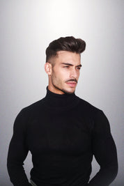 CAMISOLA DE GOLA ALTA