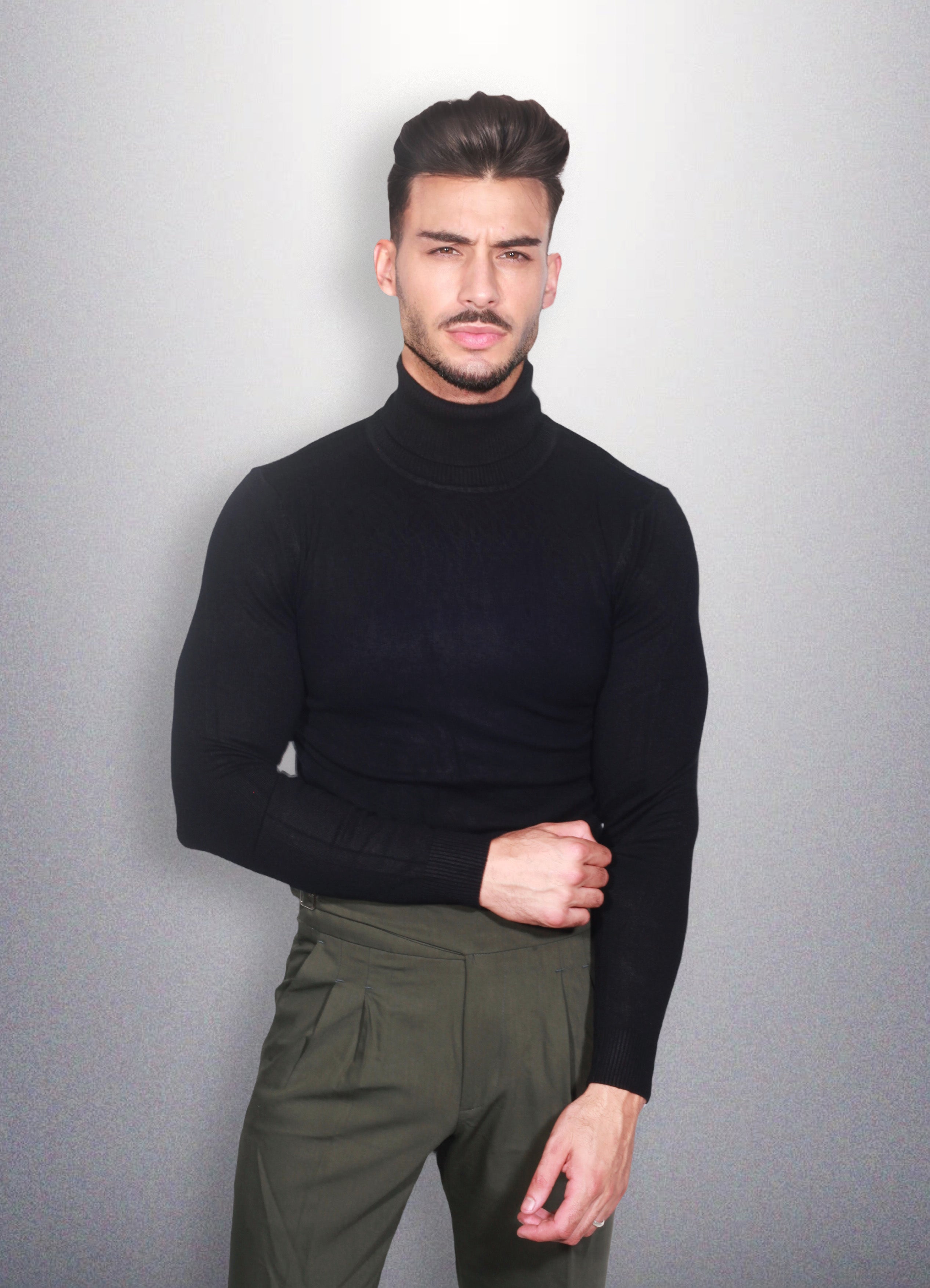 PULL COL MONTANT