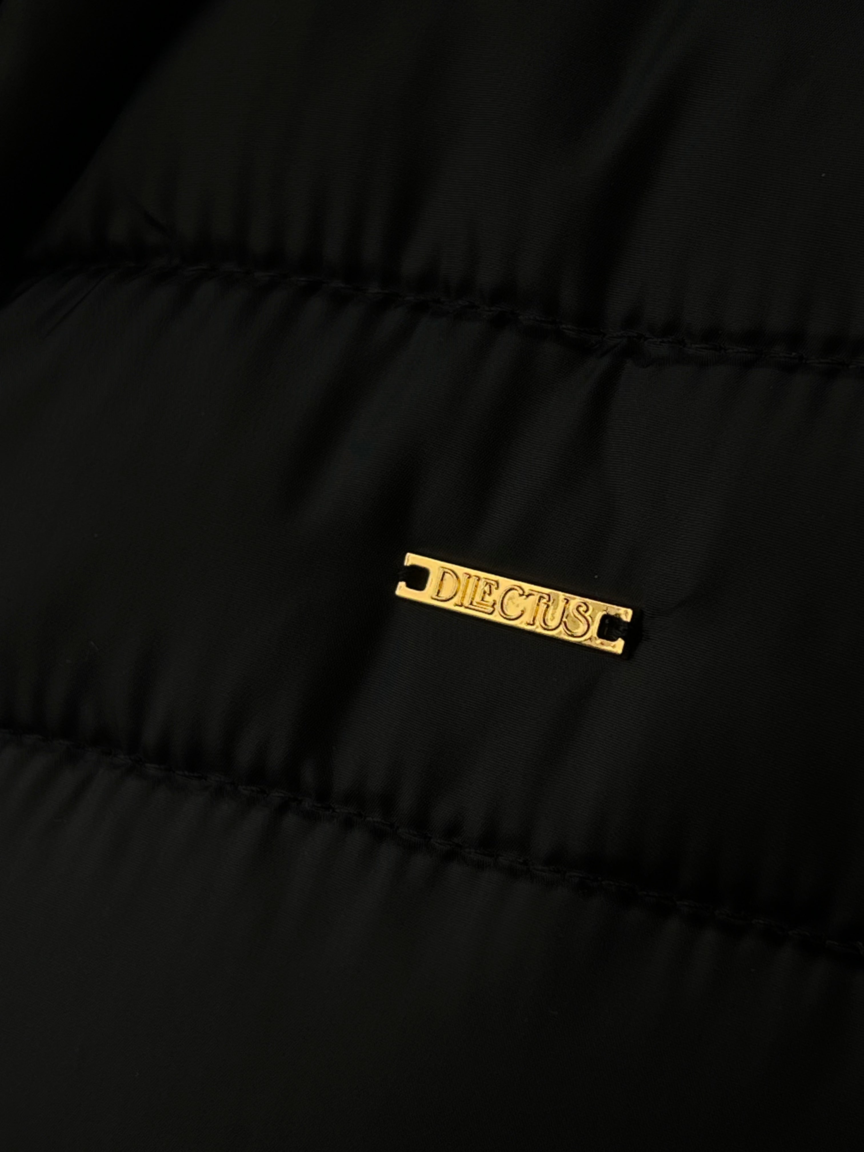 Colete com Fecho Frontal e Bolsos Dilectus