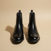 Botas Chelsea - ângulo frontal