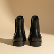 Botas Chelsea - ângulo traseiro