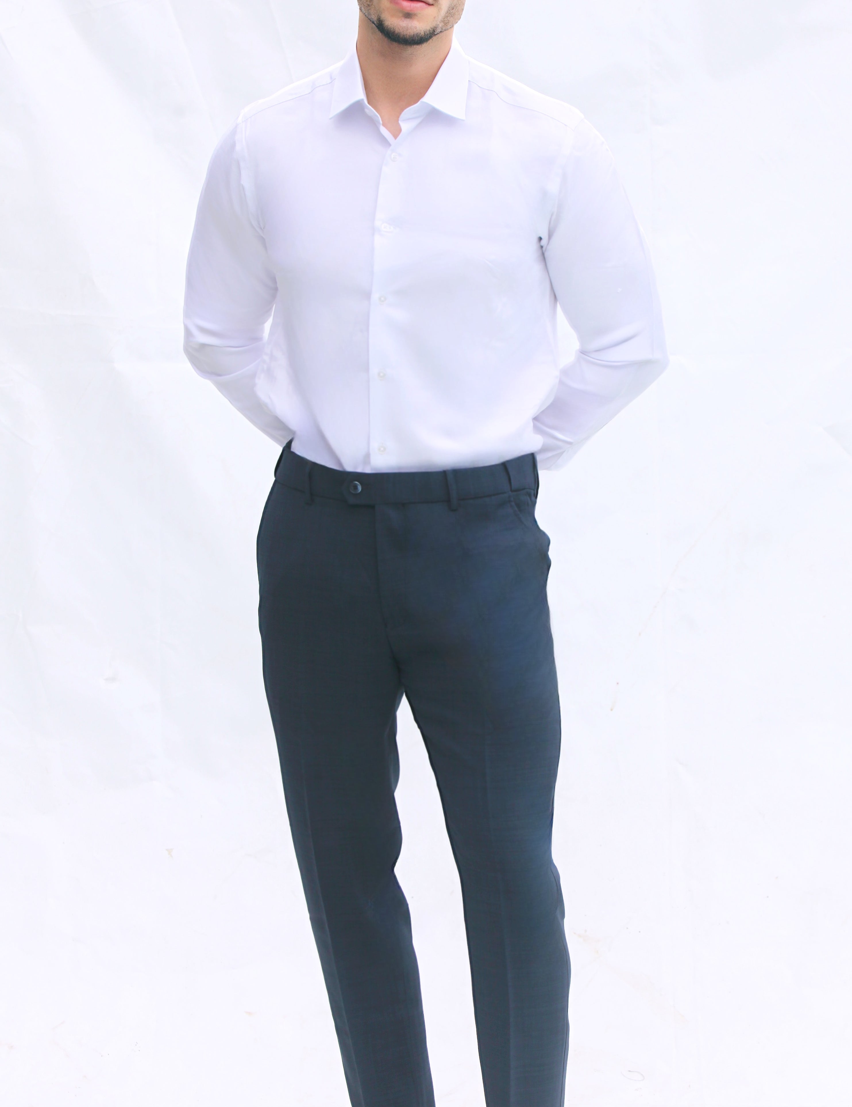 Camisa Clássica de Algodão Premium | Dilectus