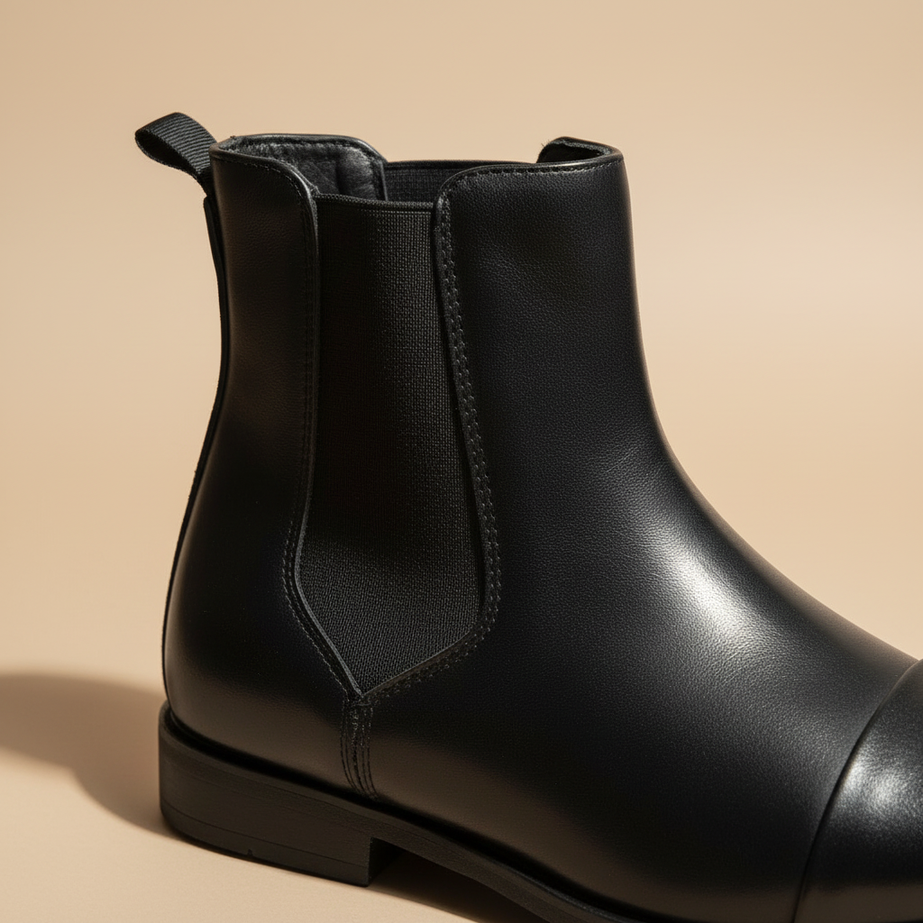 Detalhe - Elástico lateral