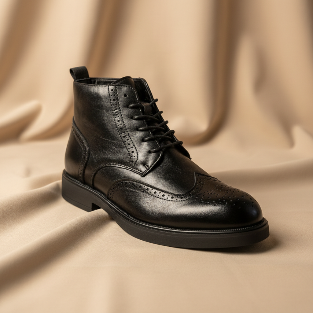 Detalhe - Padrão de perfurações e textura