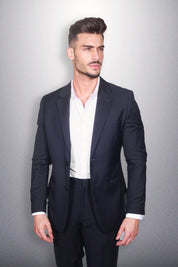 Fato Regular Fit Azul Marinho | Dilectus