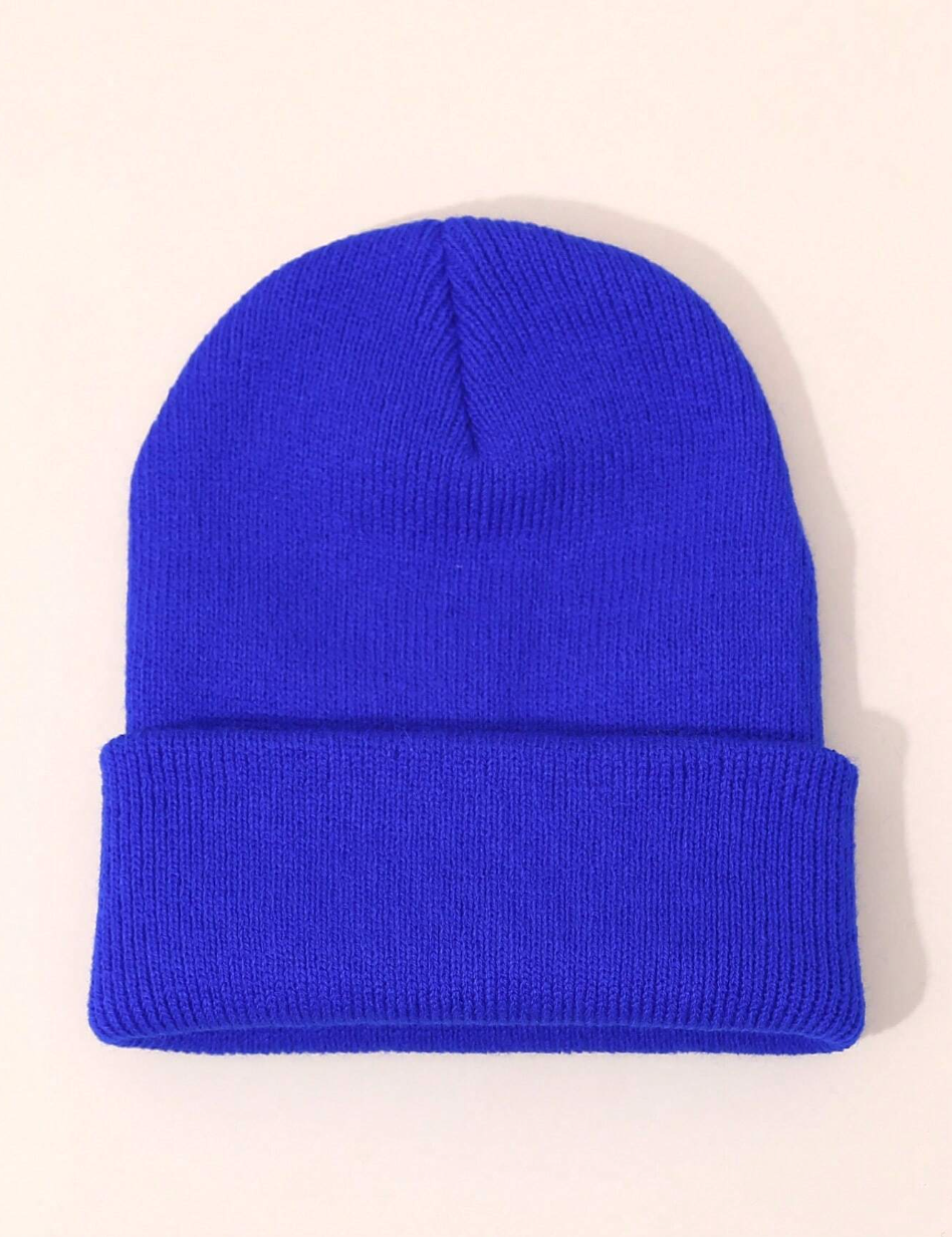 Gorro Basic em Azul Marinho | Dilectus