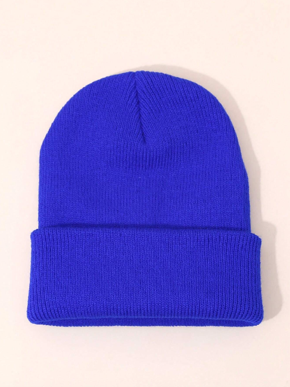 Gorro Basic em Azul Marinho | Dilectus