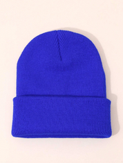 Gorro Basic em Azul Marinho | Dilectus