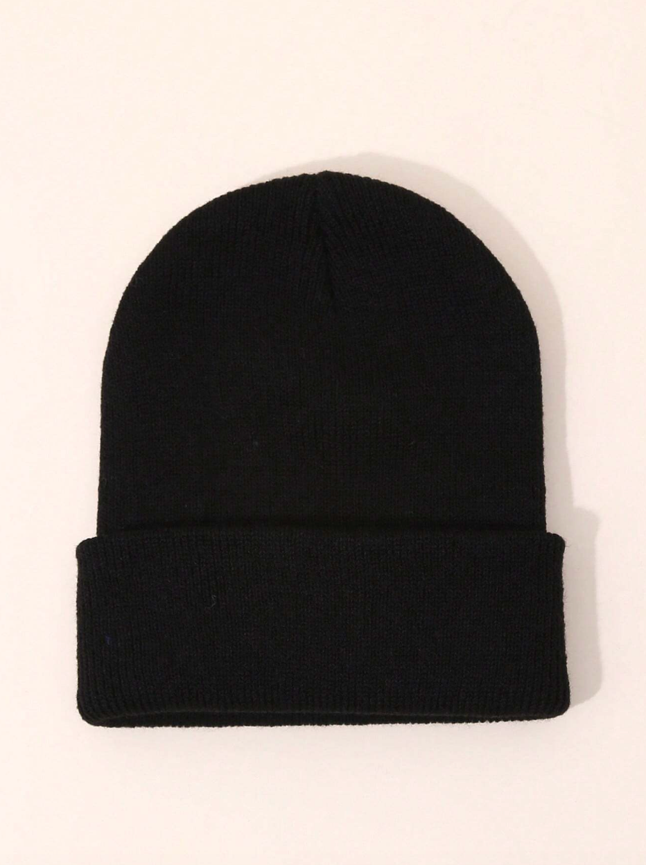 Gorro Basic em Preto | Dilectus