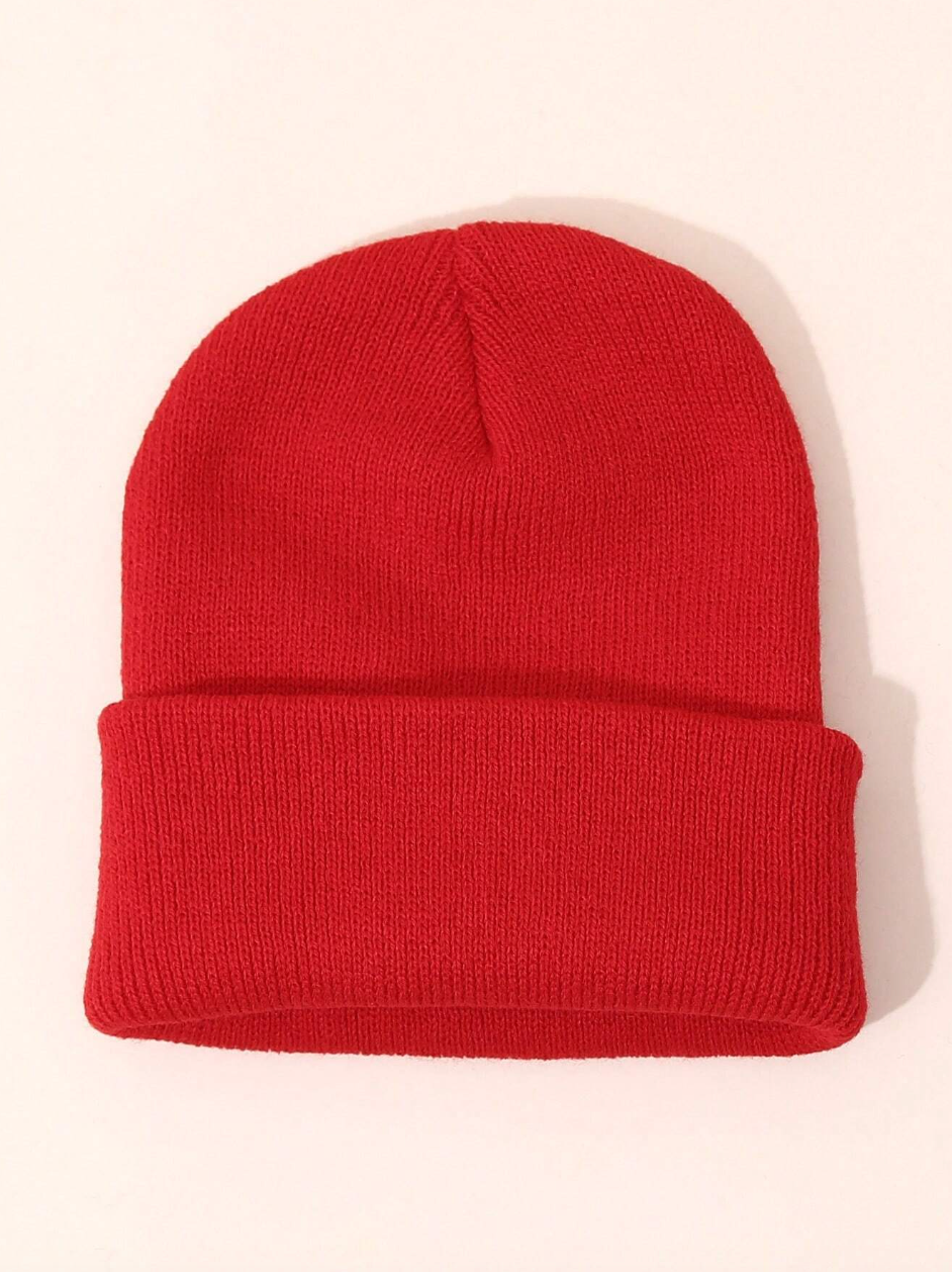 Gorro Basic em Vermelho | Dilectus