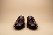 Loafer Bordô — Nível do Chão