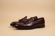 Loafer Bordô — Perfil