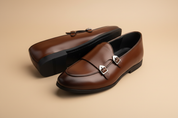 Loafer Castanho — Diagonal Profundidade