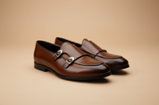 Loafer Castanho — Ângulo Baixo Direito