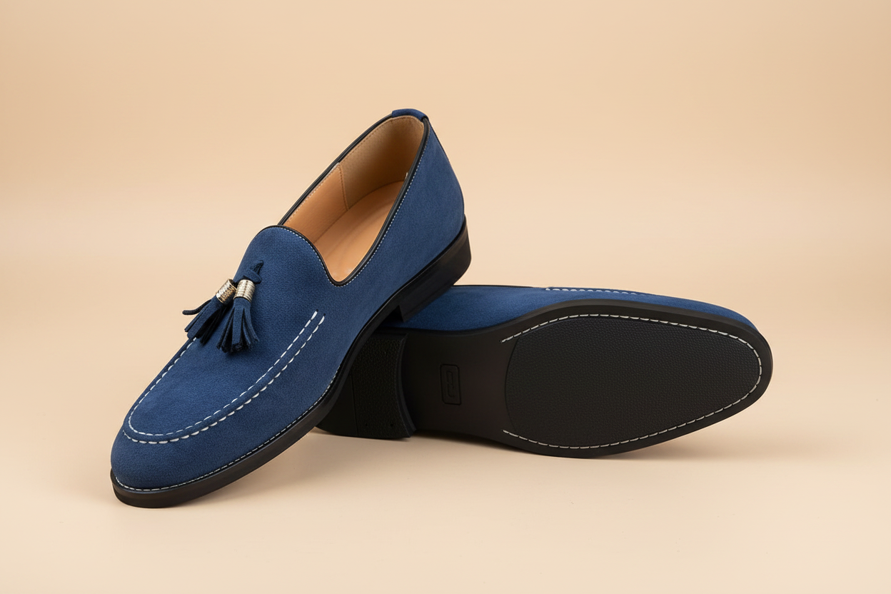 Loafer — Composição Dinâmica