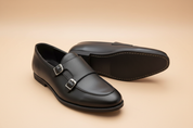 Loafer Fivela — Interior e Sola