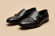 Loafer Fivela — Ângulo Baixo