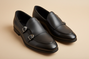 Loafer Fivela — Três Quartos