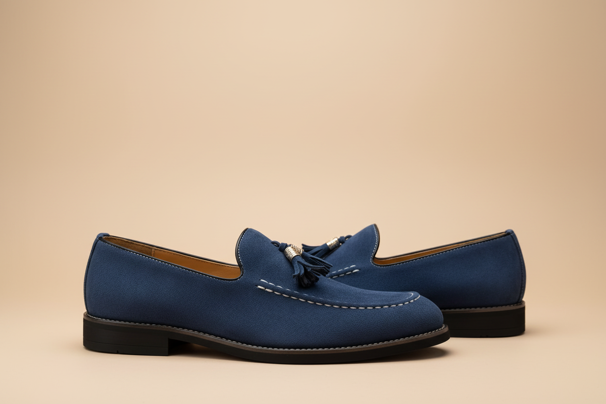 Loafer — Lado a Lado Perfil