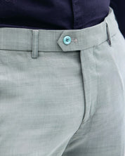 Fato Slim Fit 3 Peças - Co Verde Escuro
