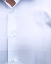 Camisa Clássica de Algodão Premium
