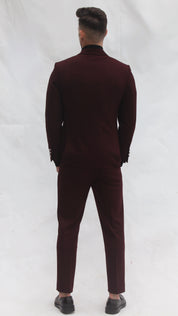 Costume Homme en Lin et Coton - Élégance et Confort Naturel