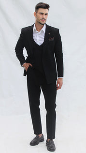 Costume Homme en Lin et Coton - Élégance et Confort Naturel