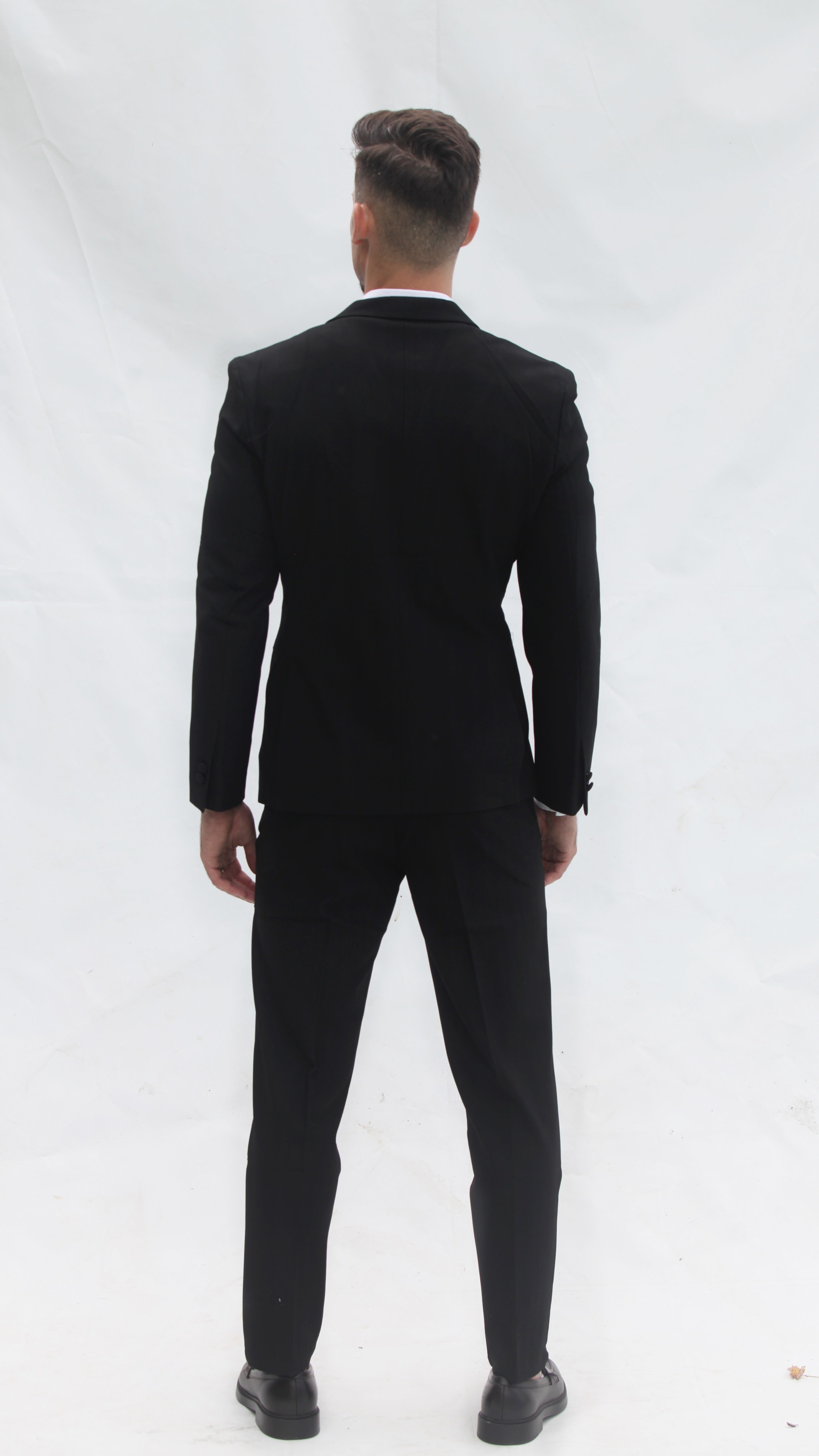Costume Homme en Lin et Coton - Élégance et Confort Naturel