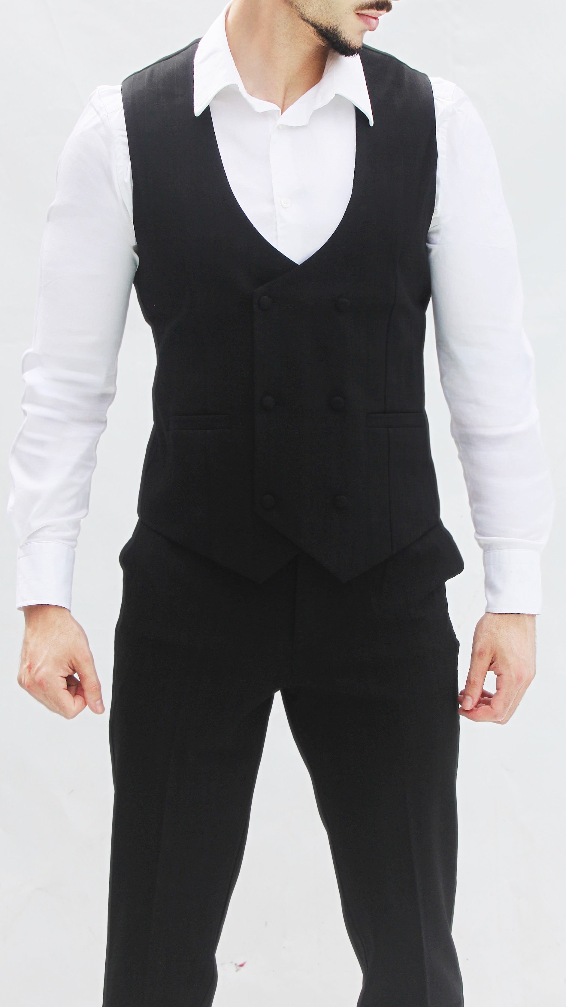 Costume Homme en Lin et Coton - Élégance et Confort Naturel