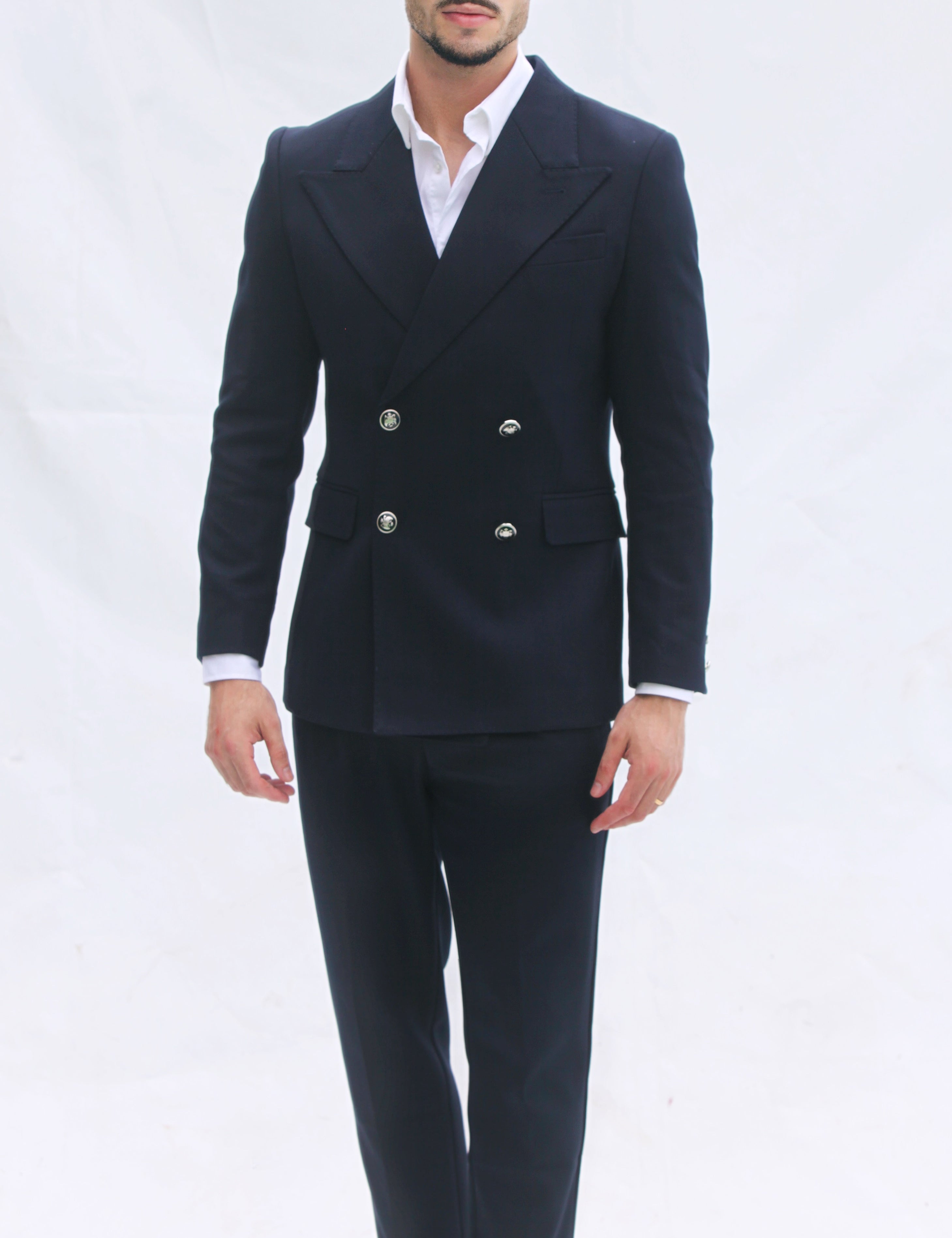 Costume Homme en Lin et Coton - Élégance et Confort Naturel