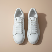 Sapatilhas Dilectus Classic White - Ténis Brancos Minimalistas