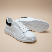 Sapatilhas Dilectus - Vista com Sola