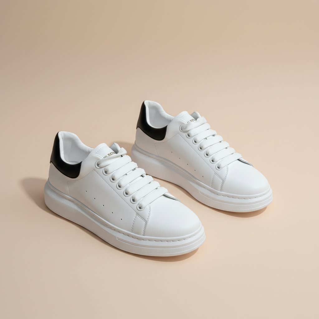 Sapatilhas Dilectus - Vista Elevada