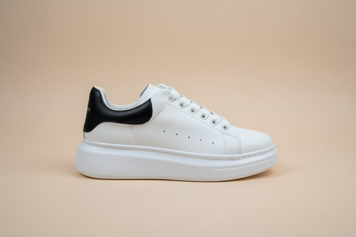 Sapatilhas Dilectus - Vista Lateral Externa